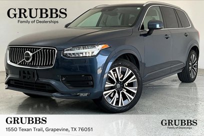 Certified 2022 Volvo XC90 T6 Momentum