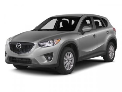 Used 2014 MAZDA CX-5 Grand Touring