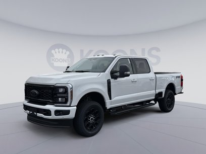 New 2025 Ford F250 Lariat w/ Lariat Ultimate Package