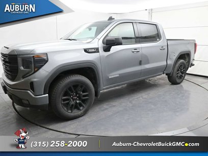 New 2025 GMC Sierra 1500 Elevation