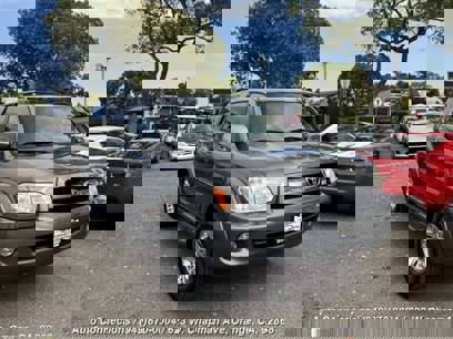Used 2006 Toyota Sequoia SR5