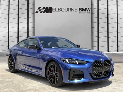 New 2026 BMW 430i Coupe w/ M Sport Package