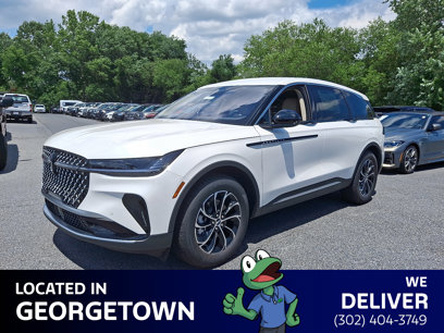 New 2025 Lincoln Nautilus Premier