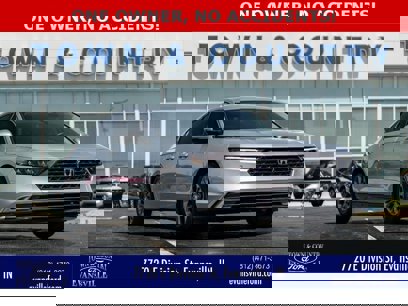 Used 2024 Honda Accord EX-L