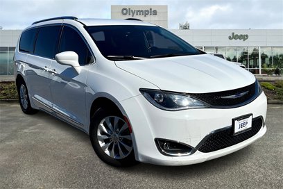 Used 2019 Chrysler Pacifica Touring-L