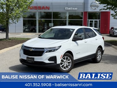 Used 2022 Chevrolet Equinox LS w/ LS Convenience Package