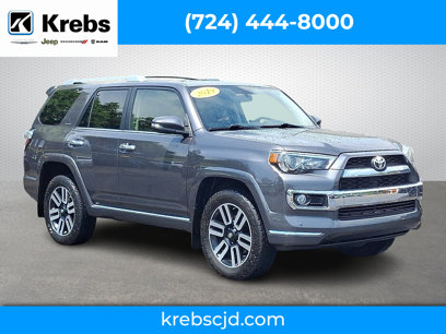 Used 2019 Toyota 4Runner SR5