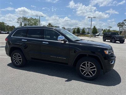 Used 2020 Jeep Grand Cherokee Limited