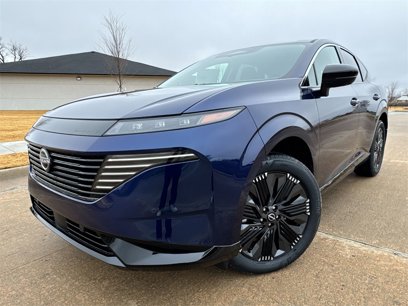 New 2025 Nissan Murano Platinum
