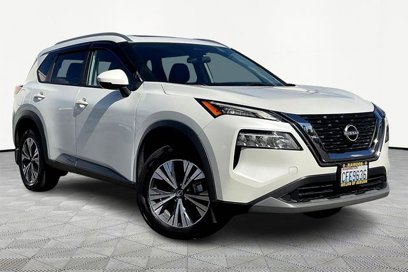 Used 2023 Nissan Rogue SV w/ SV Premium Package