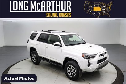 Used 2021 Toyota 4Runner TRD Off-Road Premium