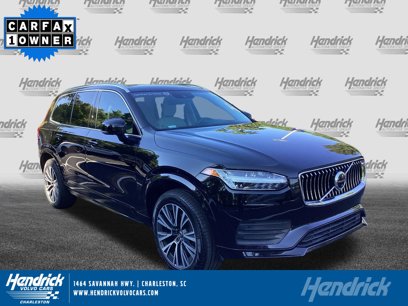 Certified 2022 Volvo XC90 T5 Momentum w/ Advanced Package