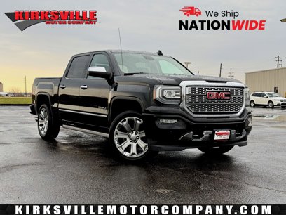 Used 2018 GMC Sierra 1500 Denali