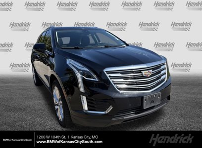 Used 2019 Cadillac XT5 Premium Luxury