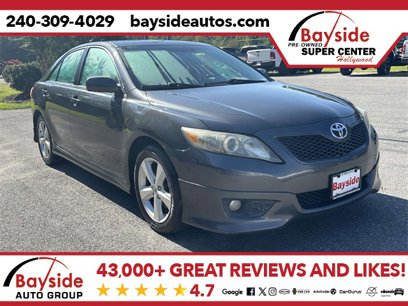 Used 2011 Toyota Camry LE