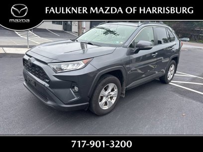 Used 2019 Toyota RAV4 XLE