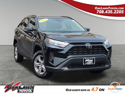 Certified 2023 Toyota RAV4 XLE
