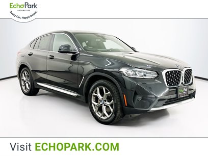 Used 2024 BMW X4 xDrive30i