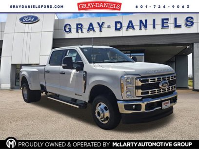 New 2025 Ford F350 XLT w/ 360-Degree Camera Package