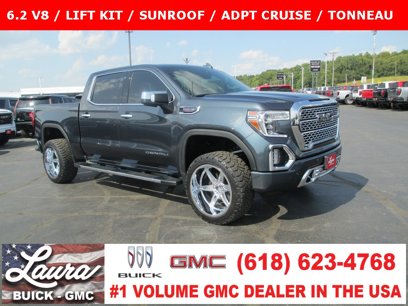 Used 2021 GMC Sierra 1500 Denali w/ Driver Alert Package II