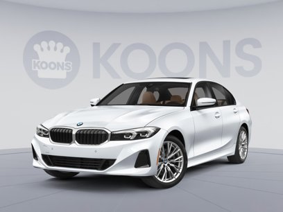 Used 2024 BMW 330i Sedan w/ Convenience Package