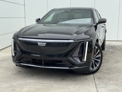 New 2025 Cadillac Lyriq Sport