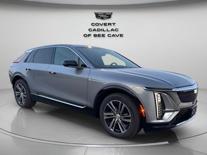 New 2025 Cadillac Lyriq Luxury
