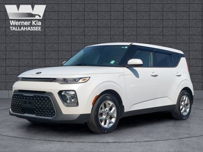 Certified 2020 Kia Soul S