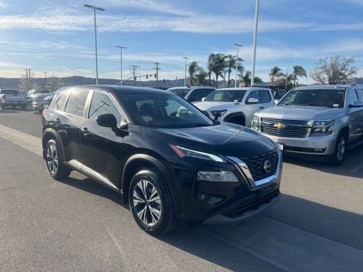 Used 2023 Nissan Rogue SV