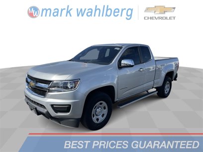 Used 2019 Chevrolet Colorado W/T w/ WT Convenience Package