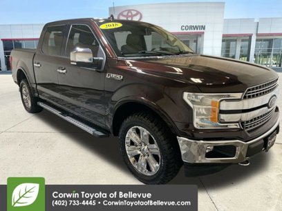 Used 2018 Ford F150 Lariat