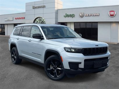 Certified 2021 Jeep Grand Cherokee L Laredo
