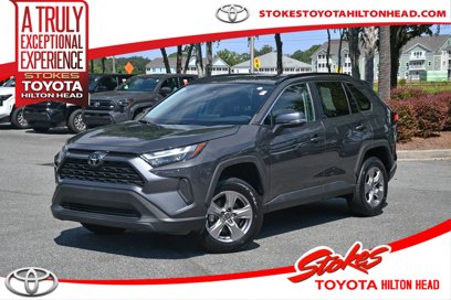 Certified 2022 Toyota RAV4 XLE