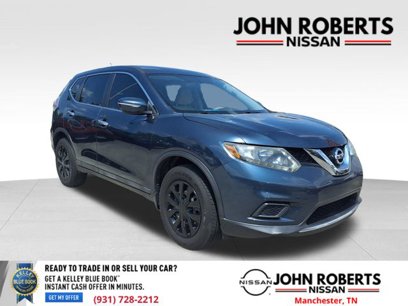 Used 2014 Nissan Rogue S