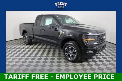 New 2025 Ford F150 STX w/ Equipment Group 200A