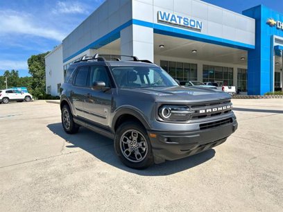 Used 2023 Ford Bronco Sport Big Bend w/ Convenience Package