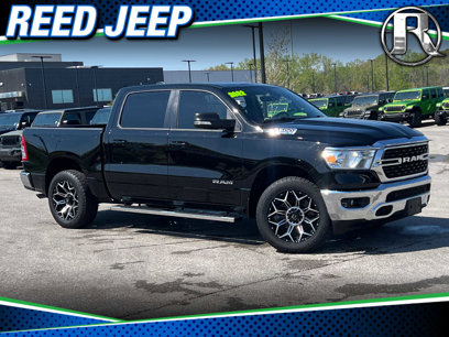Used 2022 RAM 1500 Big Horn