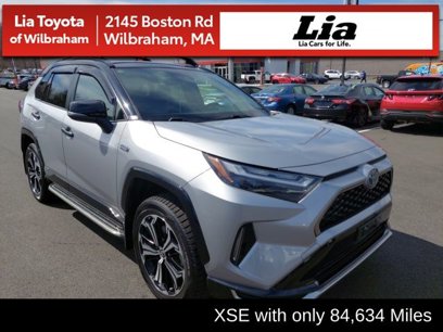 Used 2022 Toyota RAV4 XSE