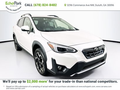 Used 2021 Subaru Crosstrek 2.5i Limited