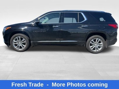 Used 2020 Chevrolet Traverse High Country