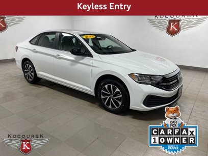 Used 2024 Volkswagen Jetta S