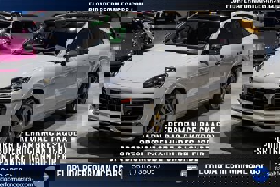 Used 2021 Porsche Cayenne Turbo