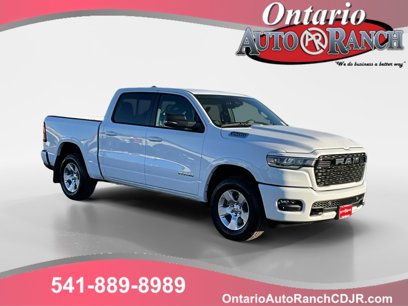 New 2025 RAM 1500 Big Horn