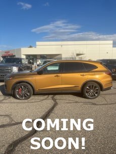 Used 2022 Acura MDX Type S
