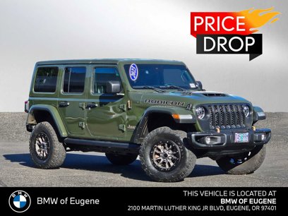 Used 2023 Jeep Wrangler Unlimited Rubicon 392