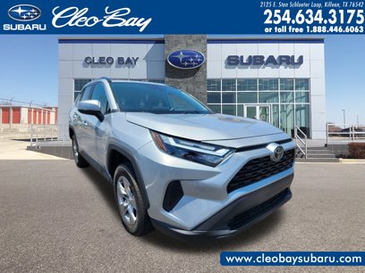 Used 2023 Toyota RAV4 XLE