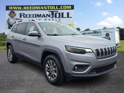 Used 2019 Jeep Cherokee Latitude Plus w/ Cold Weather Group