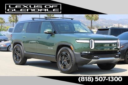 Used 2024 Rivian R1S Adventure