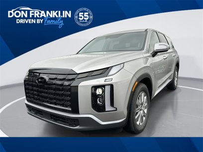 New 2025 Hyundai Palisade SE