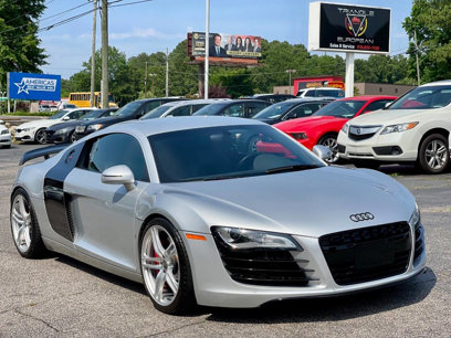 Used 2008 Audi R8 V8